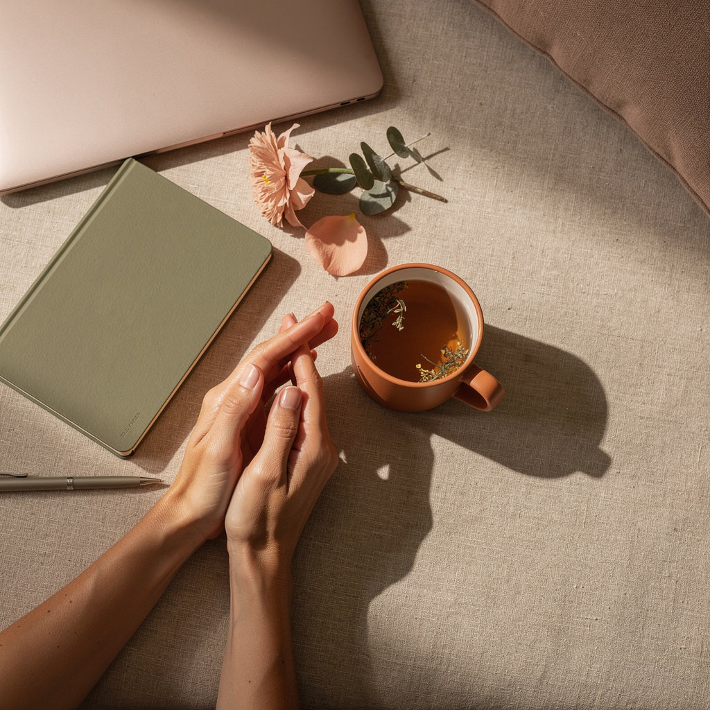 Lia's Florescer atendimento especializado para mulheres - saúde mental feminina e bem-estar integral